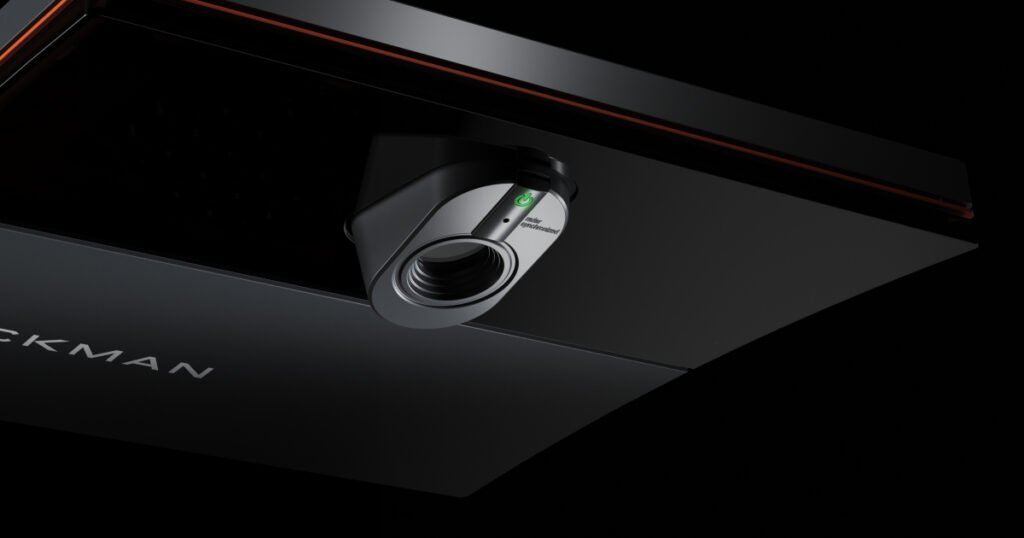 Trackman iO Launch Monitor